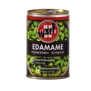 Edamame sojaoad (Ita-San) Edamame sojaoad (Ita-San)