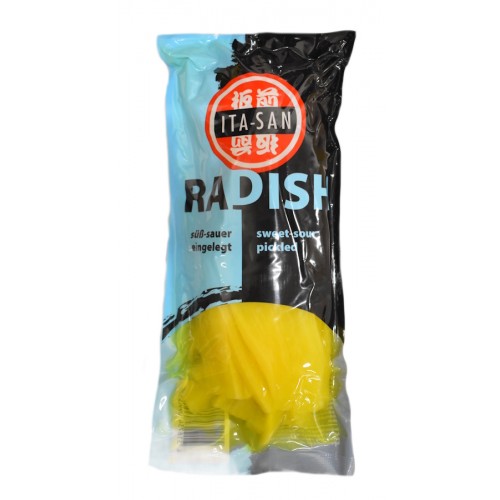 Takuan magus redis, ribad (Ita-San)