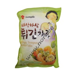 Taignajahu paneerimiseks, Tempura (Sempio)