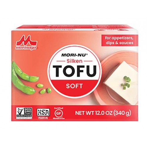 Soft Tofu (Morinaga)