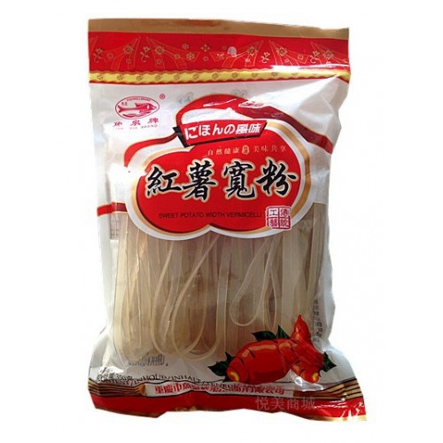 Korea stiilis klaasnuudlid, 10mm (Fishwell, Size M)