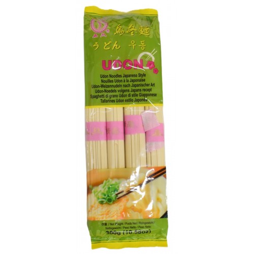 Лапша Udon, 3mm (Chunsi)