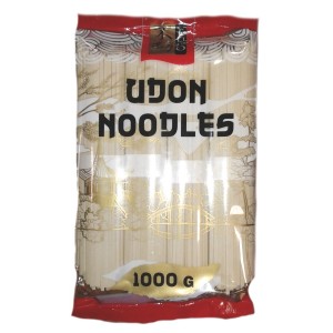Лапша Udon, 3mm (Fudo) Лапша Udon, 3mm (Fudo)