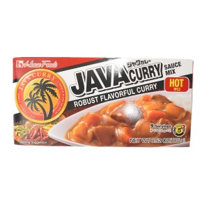 Ява карри, острое (House Curry Hot)