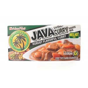 Ява карри, средняя острота (House Curry Medium Hot)