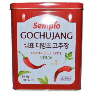 Gochujang Hot Chilli Paste (Sempio) Gochujang Hot Chilli Paste (Sempio)