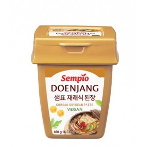 Doenjang, Korean Soybean Paste (Sempio) Doenjang, Korean Soybean Paste (Sempio)