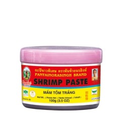 Krevetipasta (Shrimp Paste Pantai)