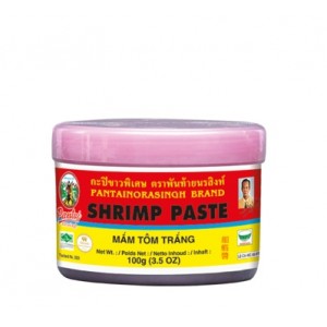 Креветочная паста