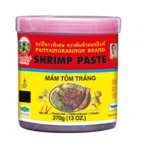 Krevetipasta (Shrimp Paste Pantai)