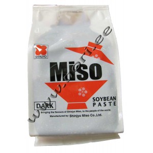 Мисо паста, тёмная (Aka miso)