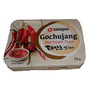 Gochujang Hot Chilli Paste (Sempio) Gochujang Hot Chilli Paste (Sempio)