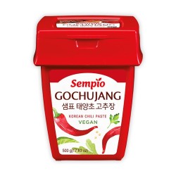 Chili pasta, terav, Gochujang (Sempio)