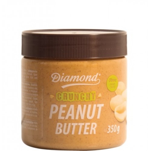 Peanut Paste Crunchy (Diamond)