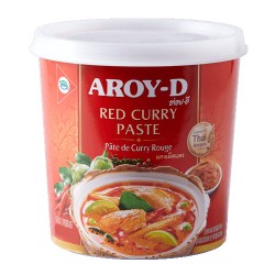 Karripasta, punane (Aroy-D)