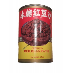 Паста из красных бобов (Wu Chung)