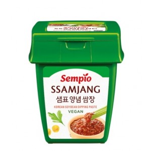 Ssamjang, Korean Soybean Dipping Paste (Sempio) Ssamjang, Korean Soybean Dipping Paste (Sempio)