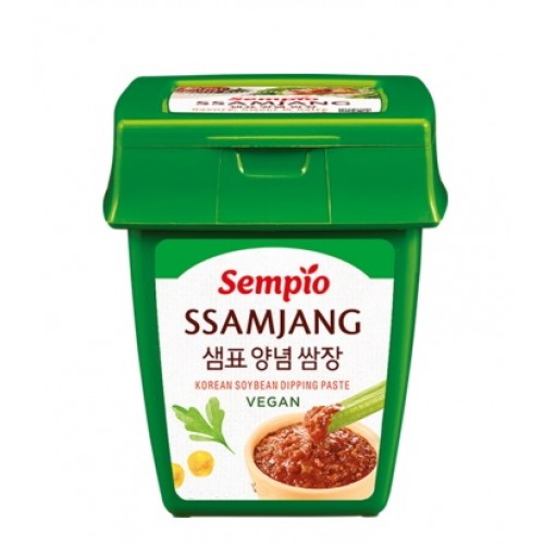 Корейская соевая паста, с приправами (Ssamjang, Sempio)