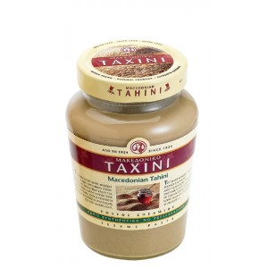White Sesame Paste (Tahini)