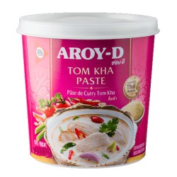 Pasta Tom Kha (Aroy-D)