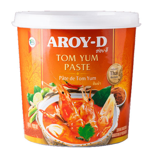 Pasta Tom Yum (Aroy-D)