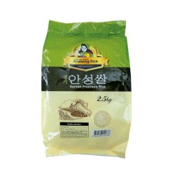 Valge riis (Anseong Matchum, Korea)