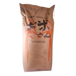 Riis sushi valmistamiseks (Okomesan)