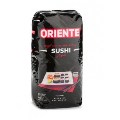 Рис для приготовления суши  (Oriente)