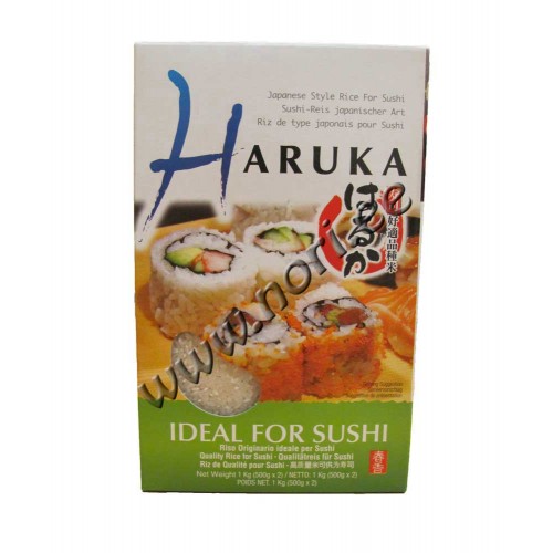 Riis sushi valmistamiseks (Haruka)
