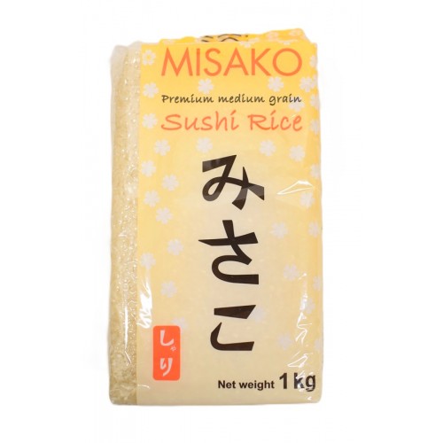Рис для приготовления суши (Misako)