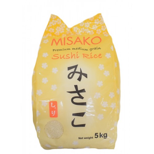 Рис для приготовления суши (Misako)