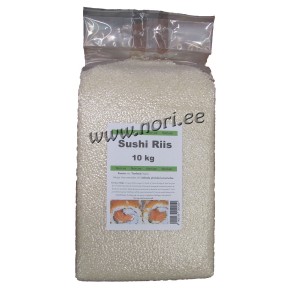 Spetsiaalne riis sushi valmistamiseks