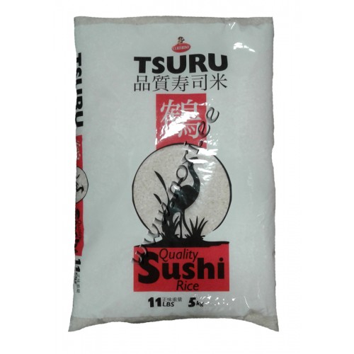 Spetsiaalne riis sushi valmistamiseks (Tsuru)