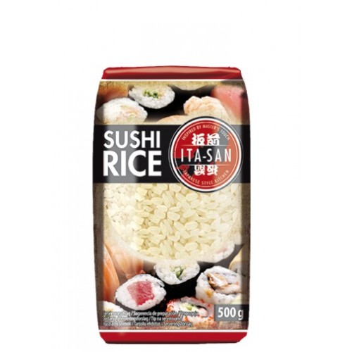 Рис для приготовления суши (Ita-San)
