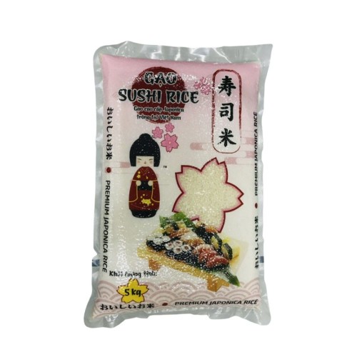 Рис для приготовления суши  (AKJ)