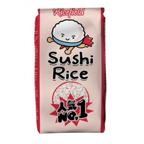 Рис для приготовления суши (Ricefield)