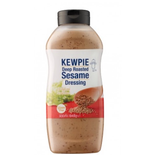 Deep Roasted Sesame Dressing (Kewpie)