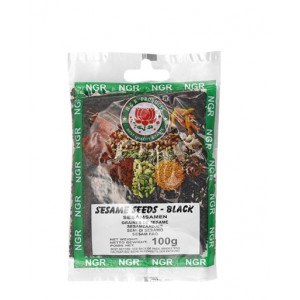 Кунжутные семена, чёрные (NGR) Кунжутные семена, чёрные (NGR)