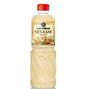 Кунжутный соус для салата (Kikkoman) Кунжутный соус для салата (Kikkoman)