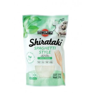 Shirataki Konnyaku (spagetid) Shirataki Konnyaku (spagetid)