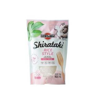 Shirataki Konnyaku (riis) Shirataki Konnyaku (riis)