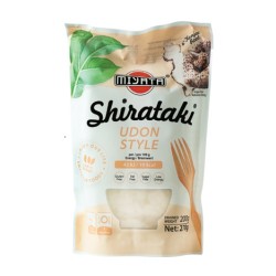 Shirataki Konnyaku (udon)