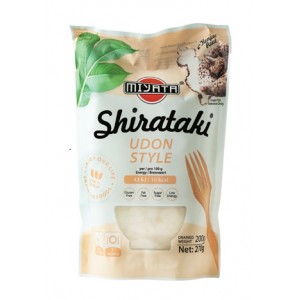 Shirataki Konnyaku (udon) Shirataki Konnyaku (udon)