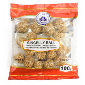 Seesamipallid (Amutha Gingelly Ball)