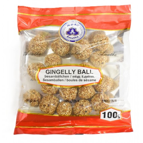 Seesamipallid (Amutha Gingelly Ball)
