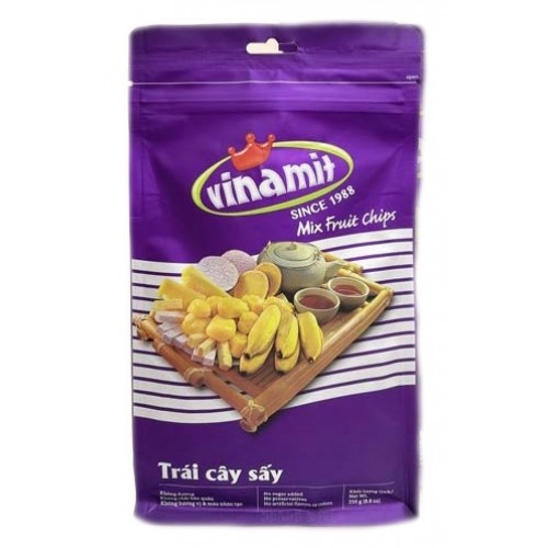 Mix Fruit Chips (Vinamit)