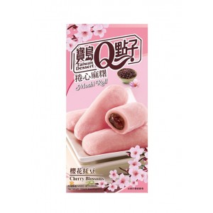 Моти рулеты, вкус цветков вишни Моти рулеты, вкус цветков вишни