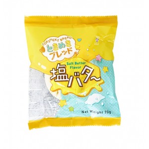 Tokimeki saiake, soolane või Tokimeki saiake, soolane või