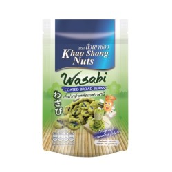 Wasabiga kaetud aedoad (Khao Shong)