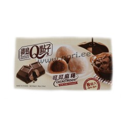 Kakaomochi sokolaadi maitsega (Cacao Mochi Chocolate Flavor, RFF)